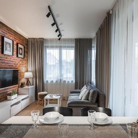Apartament Kornelowka - Rezydencja Do Skoczni Закопане Экстерьер фото