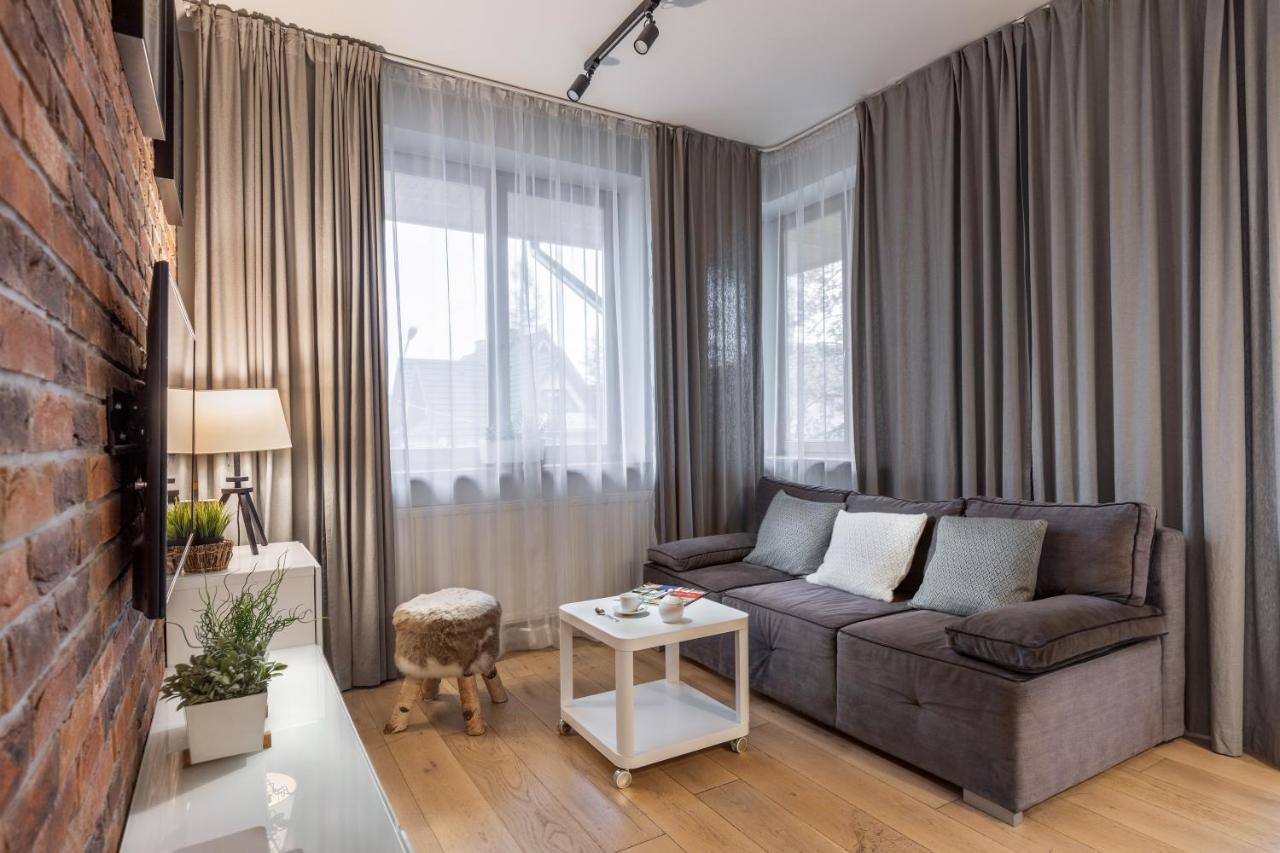 Apartament Kornelowka - Rezydencja Do Skoczni Закопане Экстерьер фото
