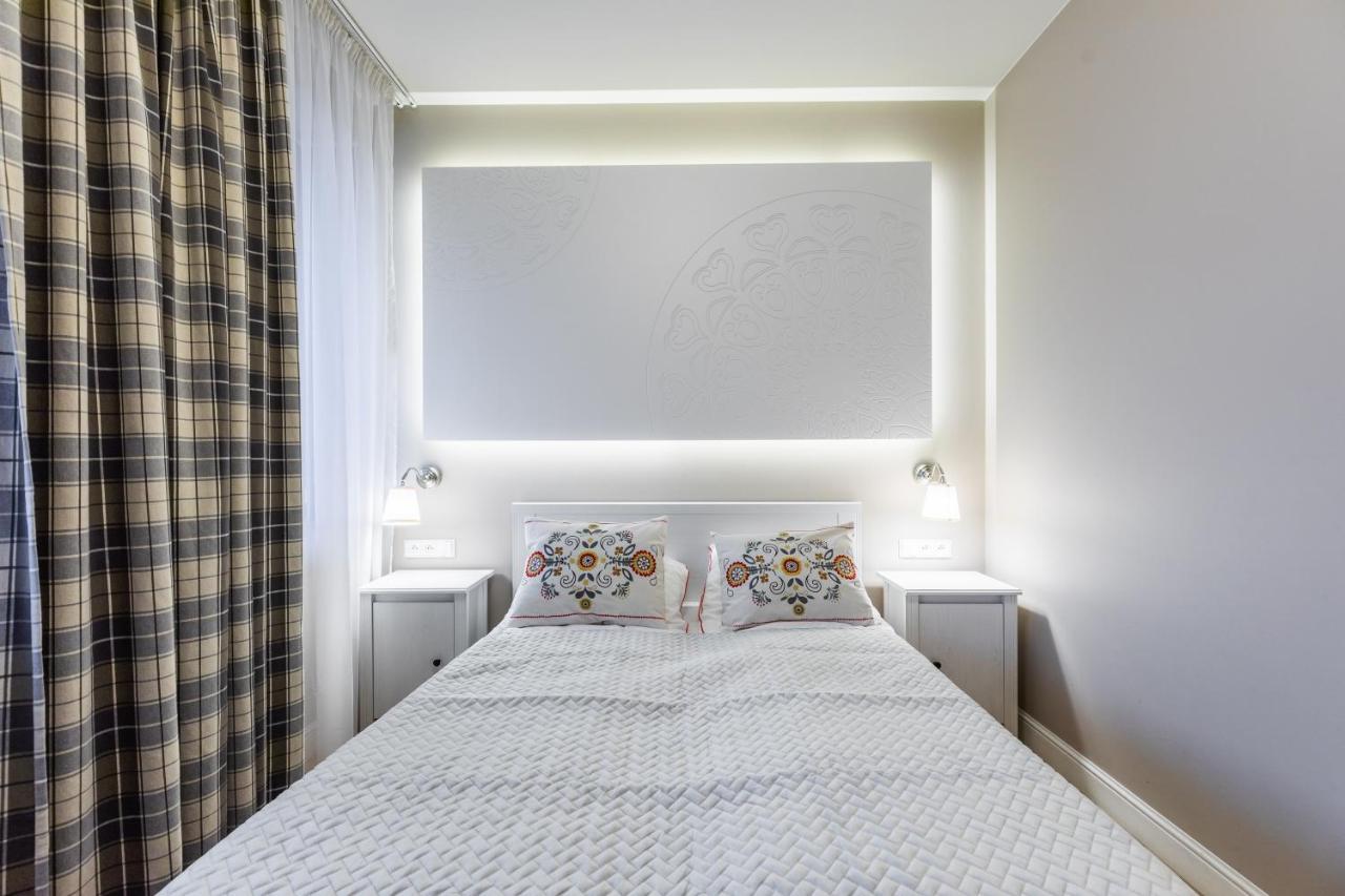 Apartament Kornelowka - Rezydencja Do Skoczni Закопане Экстерьер фото